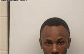 Ricky Simmons - Chatham County, GA 