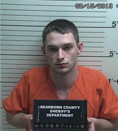 James Stout, - Dearborn County, IN 
