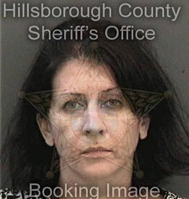 Vanessa Thompson, - Hillsborough County, FL 