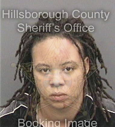 Daija Washington, - Hillsborough County, FL 