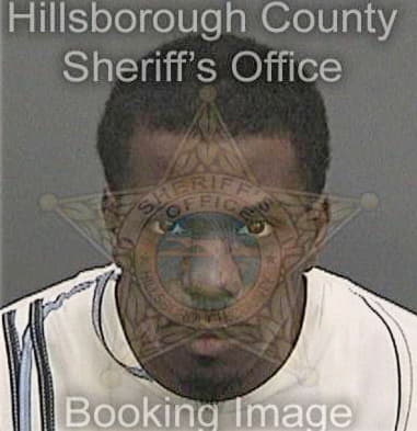 Alonzo Wrickerson, - Hillsborough County, FL 