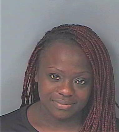 Tina Bak, - Hernando County, FL 