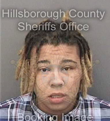 Laperthia Blanding - Hillsborough County, FL 
