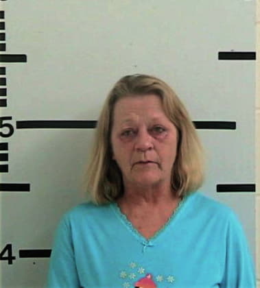 Regina Boerner, - Kerr County, TX 