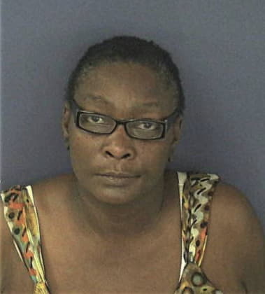 Teresa Brown, - Gadsden County, FL 