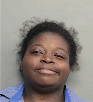 Zhana Celestin, - Dade County, FL 