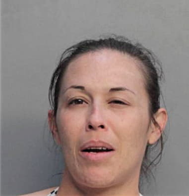 Natacha Clark, - Dade County, FL 