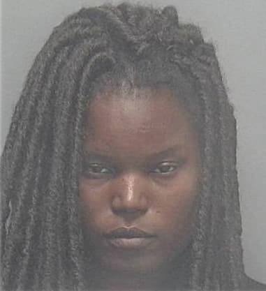 Chrishara Dawson, - Lee County, FL 