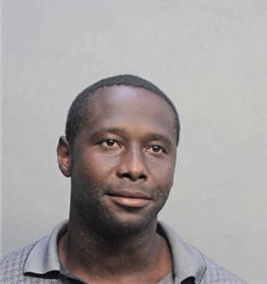 Isaac Edouard, - Dade County, FL 