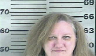 Laura Evans, - Dyer County, TN 