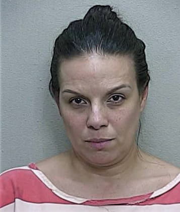 Jennifer Faulkenbury, - Marion County, FL 