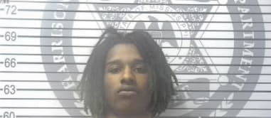 Malik Fernandez, - Harrison County, MS 