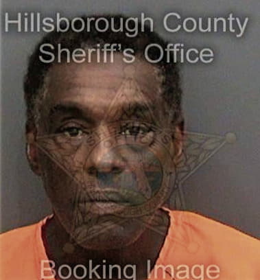 Keith George, - Hillsborough County, FL 