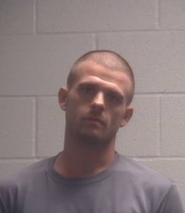 Christopher Griggs, - Cleveland County, NC 