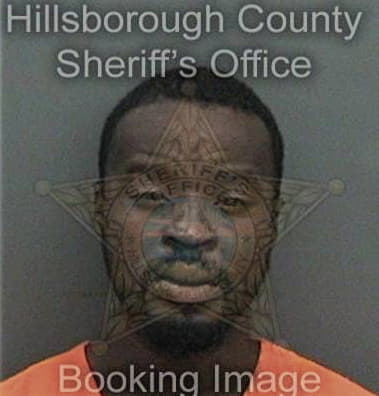 Terrence Hester - Hillsborough County, FL 