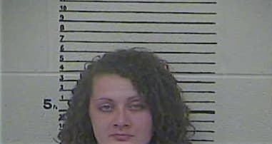 Beula Jackson, - Clay County, KY 