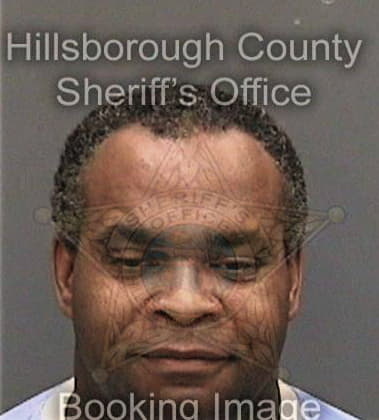 Derek James, - Hillsborough County, FL 