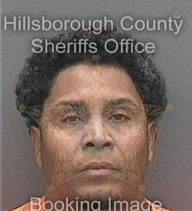 Dairon Jimenez, - Hillsborough County, FL 