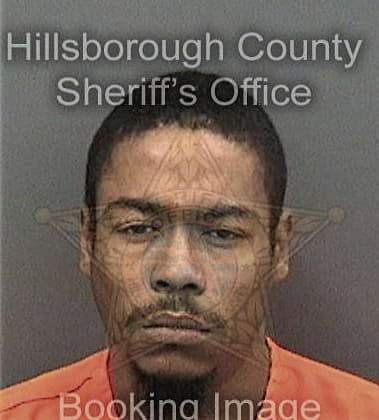 Andrae Johnson, - Hillsborough County, FL 