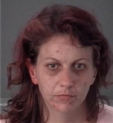 Christina Kouremetis, - Pasco County, FL 