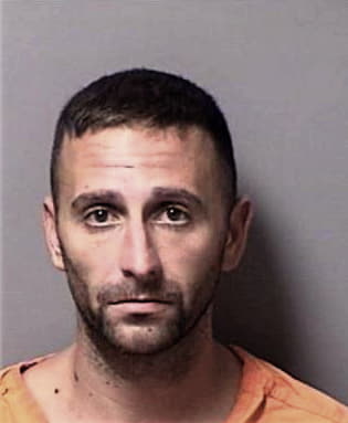 Christopher Mansfield, - Citrus County, FL 