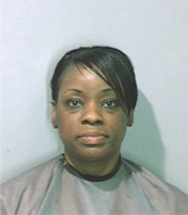 Robin McAllister - DeKalb County, GA 