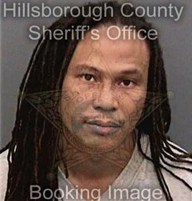 Lionel McDonald - Hillsborough County, FL 