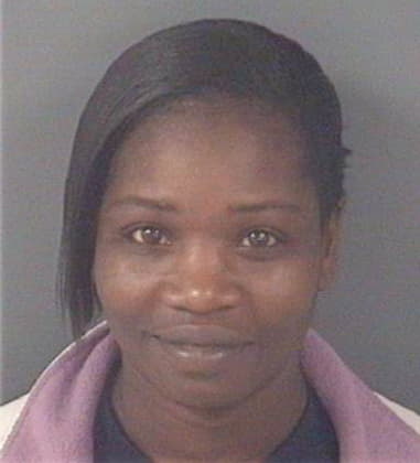 Melissa McGill, - Cumberland County, NC 