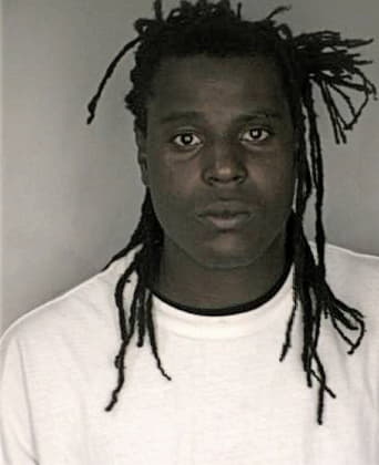 Khalil McRae - Hillsborough County, FL 