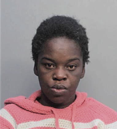 Zipporah McRae, - Dade County, FL 