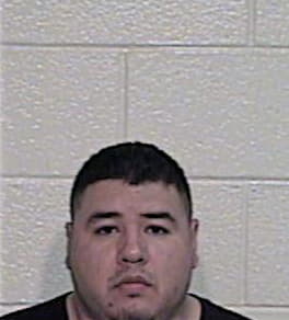 Francisco Mireles, - Hidalgo County, TX 