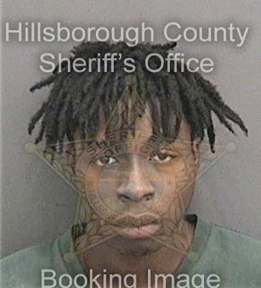 Russell Mitchell - Hillsborough County, FL 