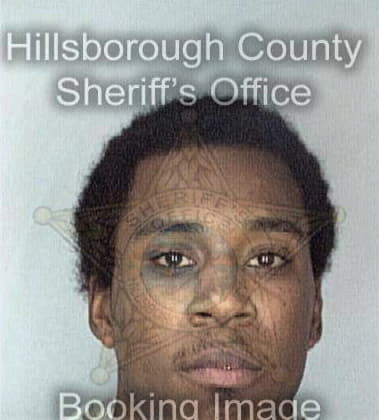 Damon Pitts, - Hillsborough County, FL 