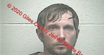 Justin Reynolds, - Giles County, TN 