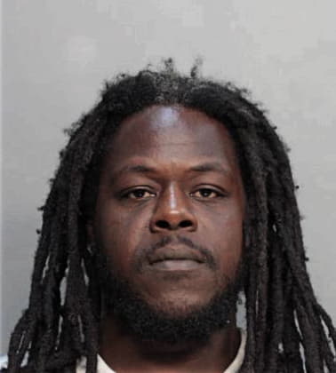 Jorel Saintil, - Dade County, FL 