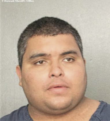 Michel Serranotalavera, - Broward County, FL 