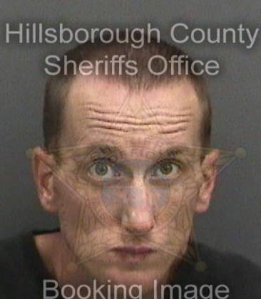 Travis Sharp, - Hillsborough County, FL 