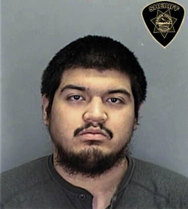 Sergio Sotelo-Barrera, - Marion County, OR 