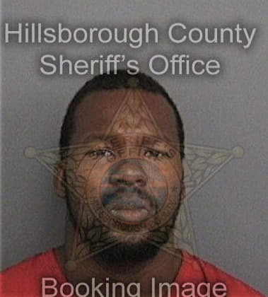 Aaron Spriggs, - Hillsborough County, FL 