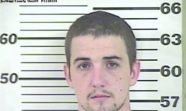 Brandon Vonherbulis, - Chatham County, GA 