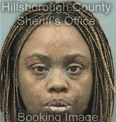 Perstephanie Wallace, - Hillsborough County, FL 