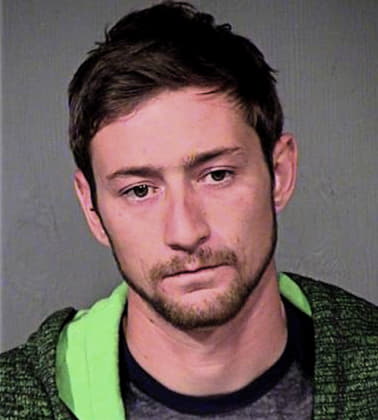 Jacob Ward - Maricopa County, AZ 