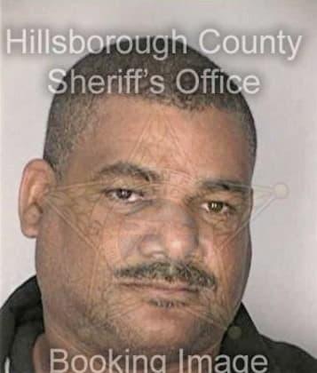 Jerry Washington, - Hillsborough County, FL 