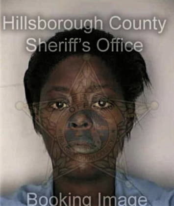 Contrilyer Williams - Hillsborough County, FL 