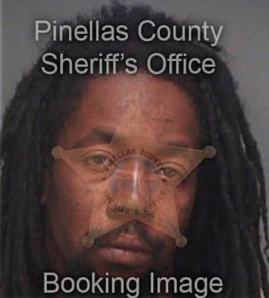 Larryel Williams, - Pinellas County, FL 