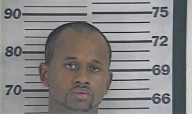 Antonio Banks, - Dyer County, TN 