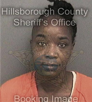 Maiya Bencosme, - Hillsborough County, FL 