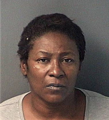 Tracey Blocker, - Escambia County, FL 