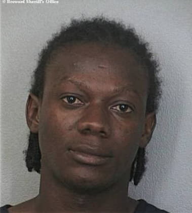 Randy Brown, - Broward County, FL 