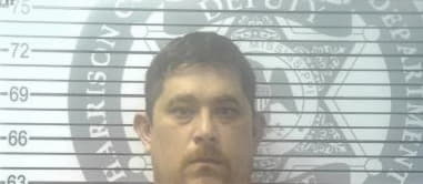 Jason Byrd, - Harrison County, MS 